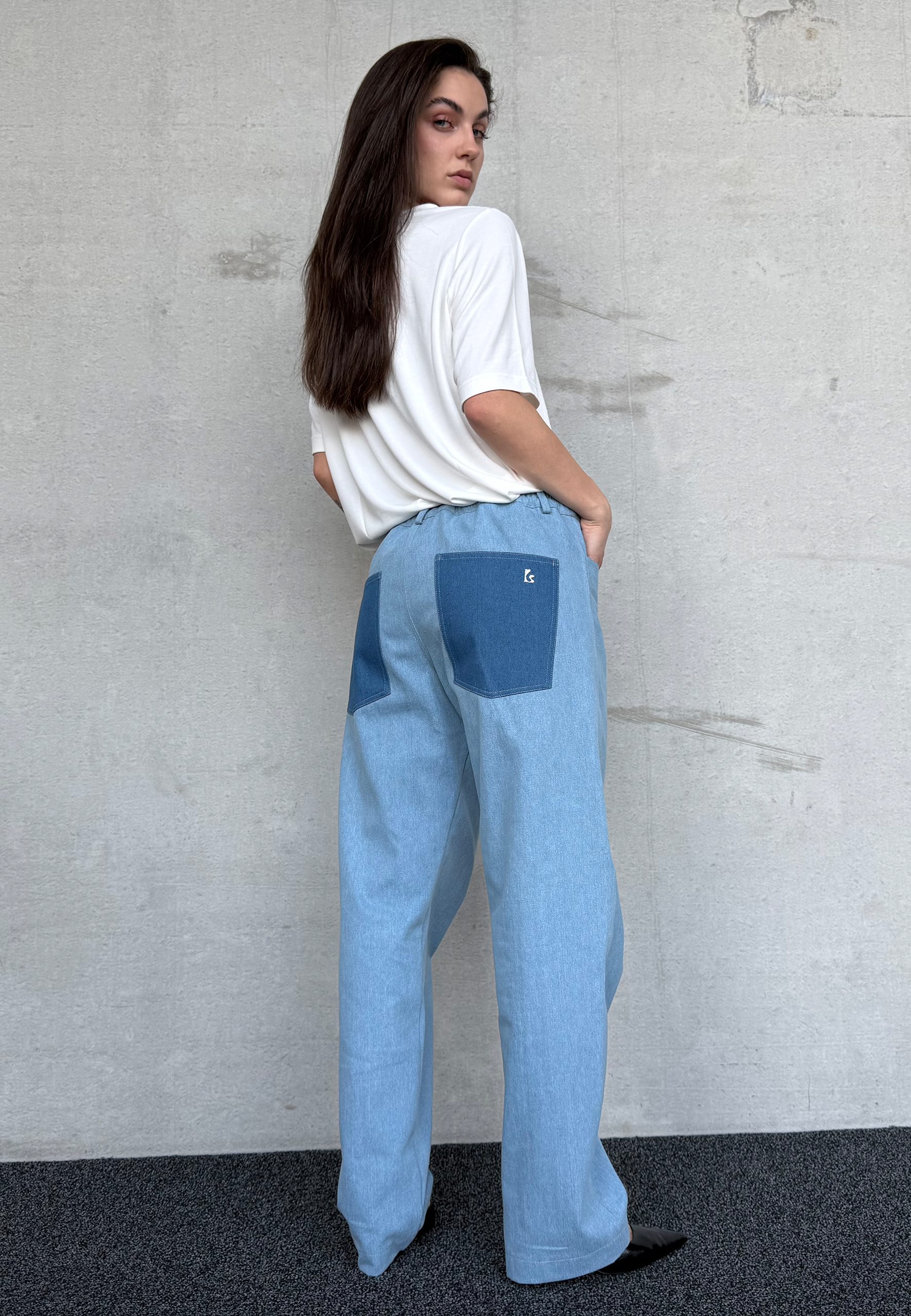 PANTS 'ELIOT' DENIM