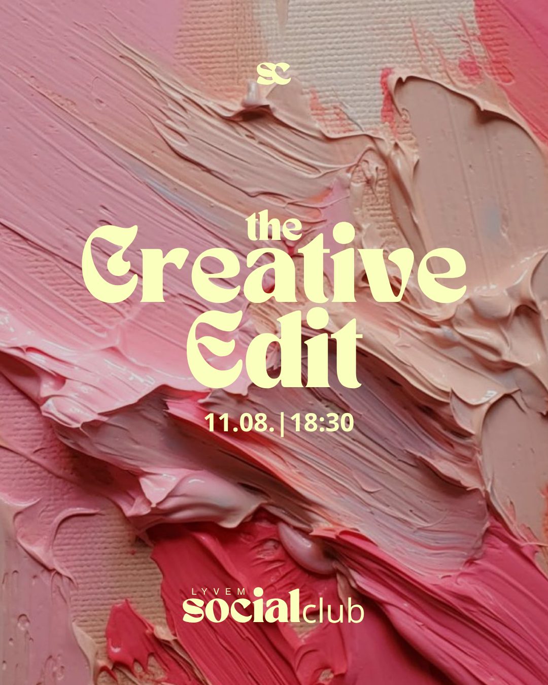 THE CREATIVE EDIT [Digital]