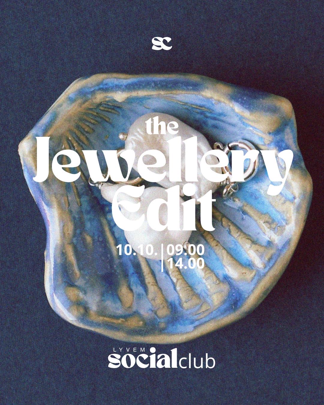THE JEWELLERY EDIT